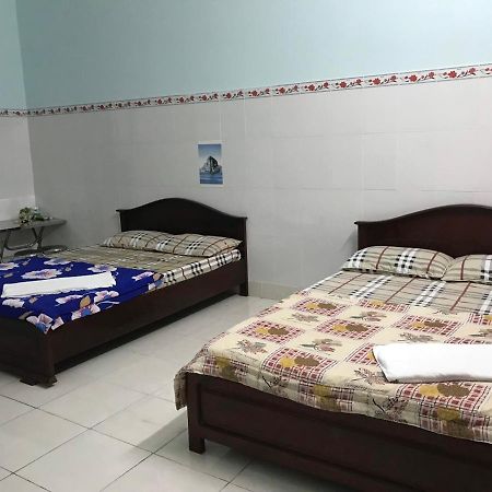 Motel Happy Bà Rịa Eksteriør bilde