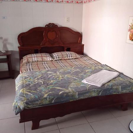Motel Happy Bà Rịa Eksteriør bilde