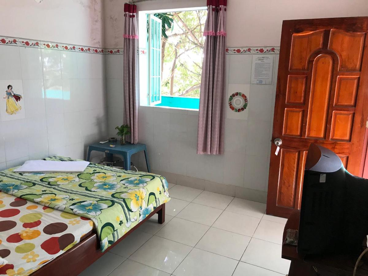 Motel Happy Bà Rịa Eksteriør bilde