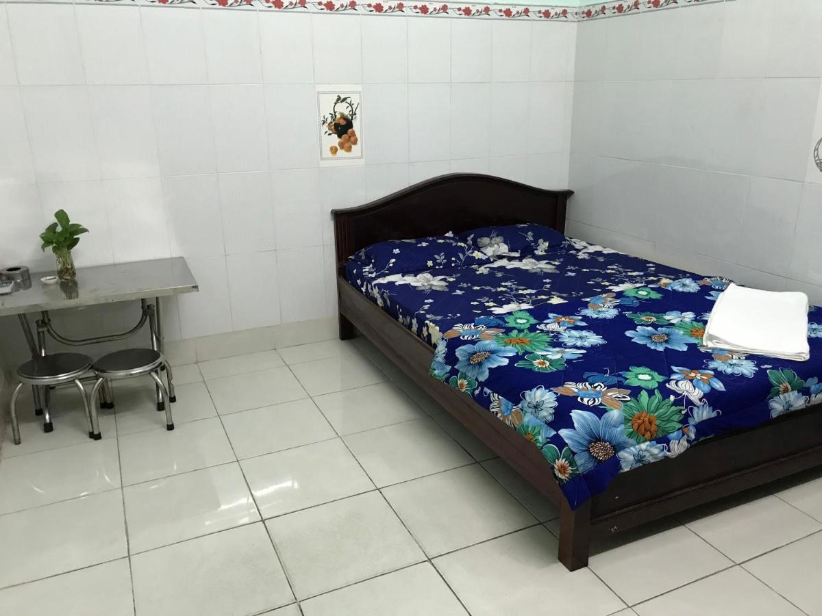 Motel Happy Bà Rịa Eksteriør bilde