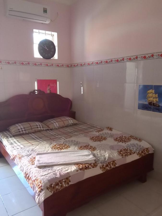 Motel Happy Bà Rịa Eksteriør bilde