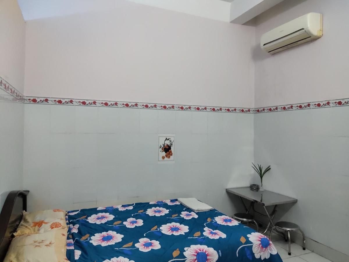 Motel Happy Bà Rịa Eksteriør bilde